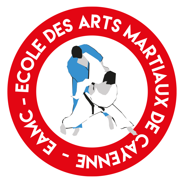 Logo Ecole des Arts Martiaux de Cayenne